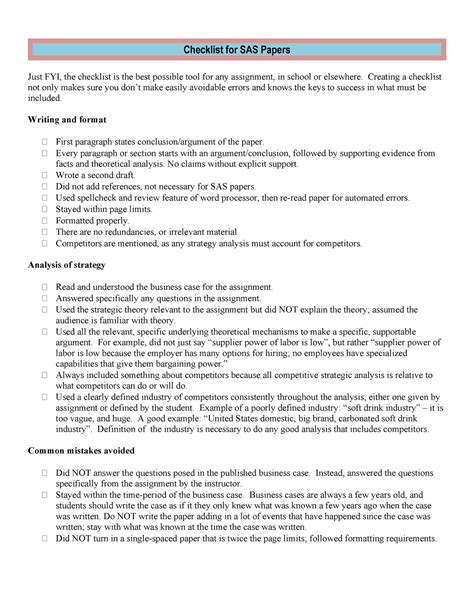 Paper — SAS.